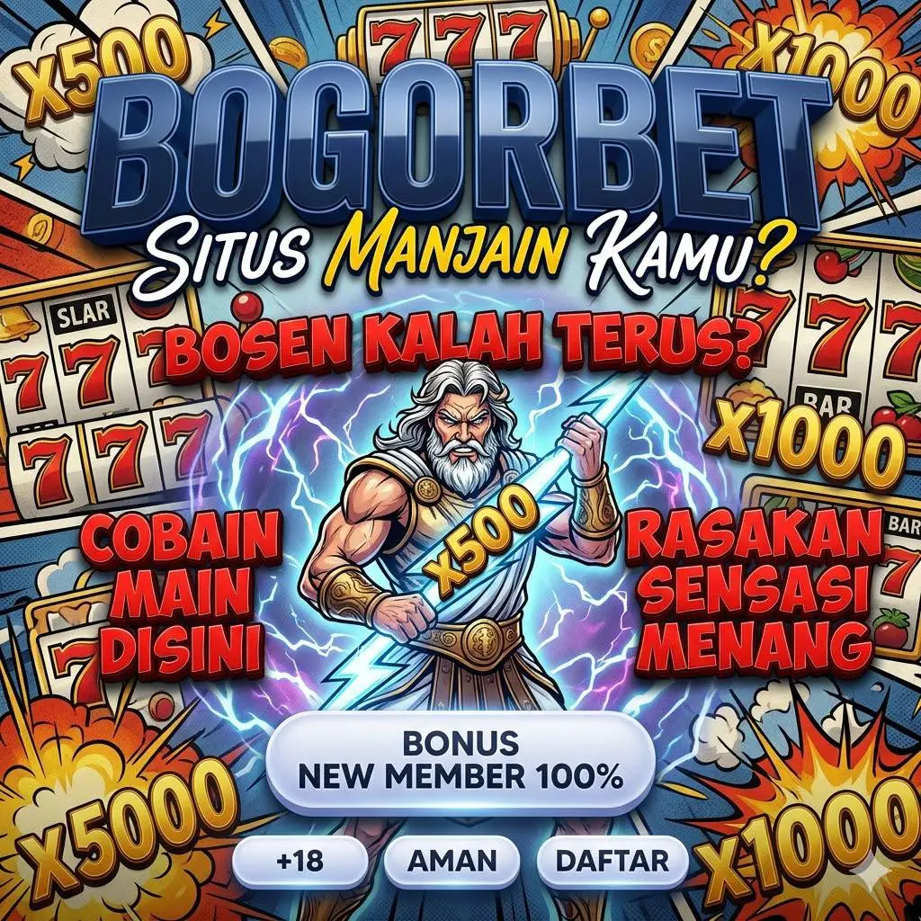 BOGORBET features image